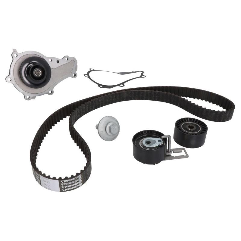 CONTITECH CT1162WP5 Timing Belt