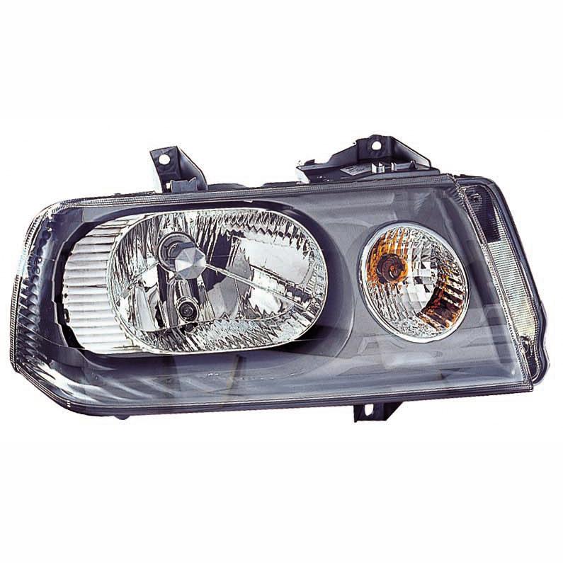DEPO 661-1143L-LD-EM Headlight