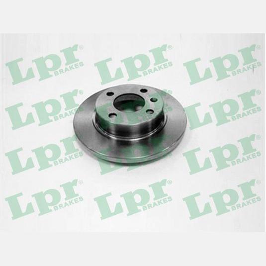LPR LPRS3023P Brake Disc
