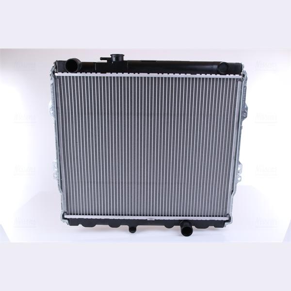 NISSENS NIS64599A Engine Radiator