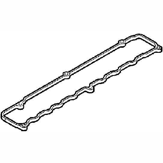 CORTECO CO026822P Cylinder Head Cover Gasket