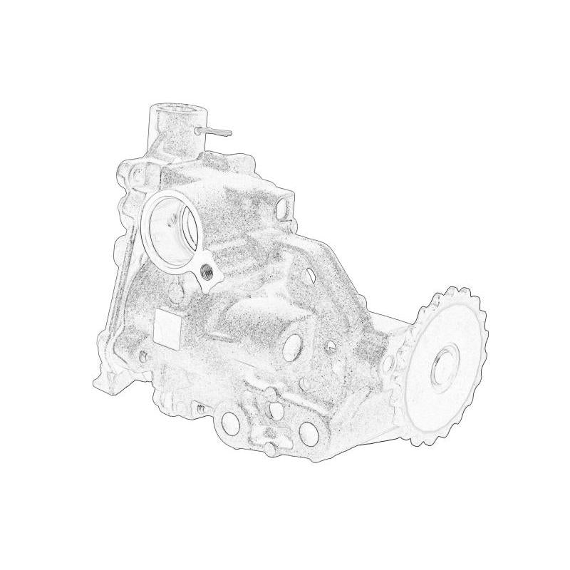OE RENAULT 150003601R Oil Pump