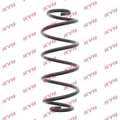 KYB K-Flex RH6385 Coil Spring for Peugeot 207