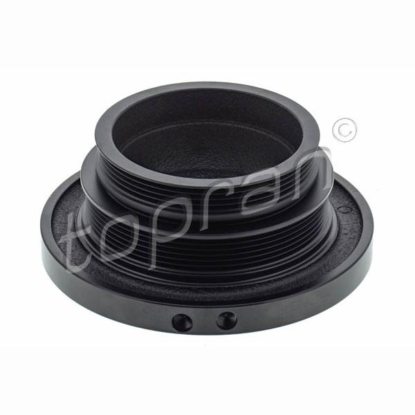 HANS PRIES HP501589 Crankshaft Belt Pulley