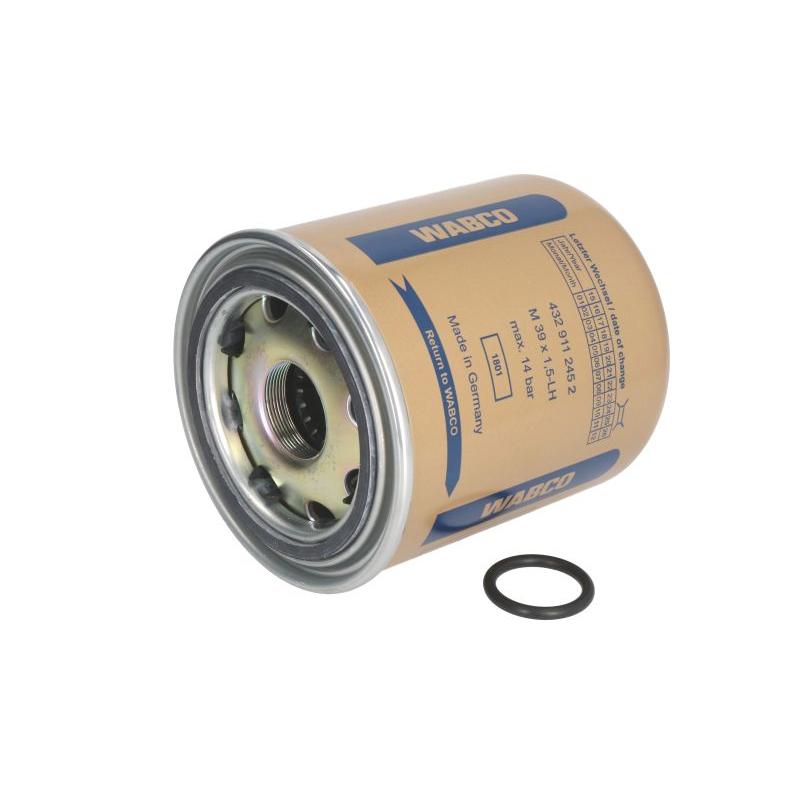 WABCO 4329112452 Compressed-Air System Air Dryer Cartridge