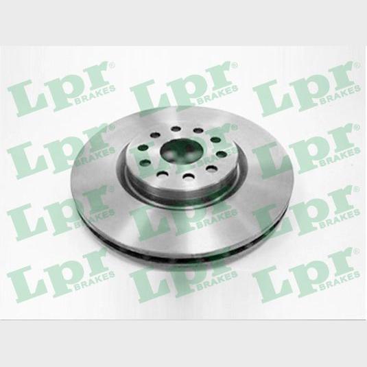 LPR LPRA2301V Brake Disc