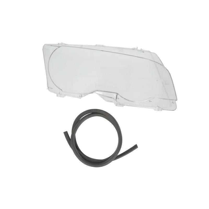 DEPO 00-344-1104RQND Headlight Lens
