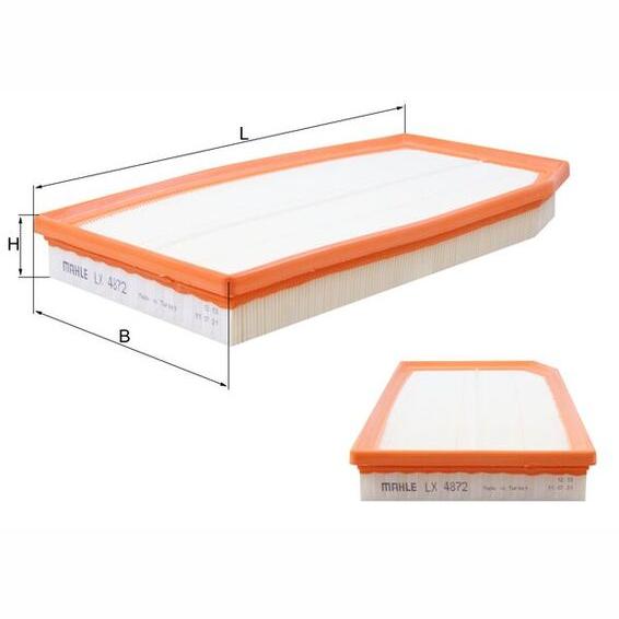KNECHT LX4872 Air Filter