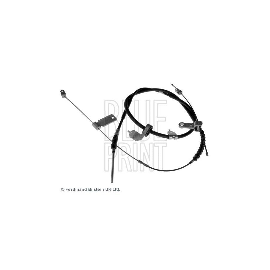 Blue Print Adt346227 Hand Brake Cable for Toyota Hilux