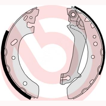 BUDWEG 343344 Brake Caliper