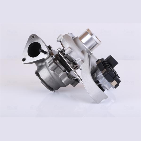 NISSENS NIS93284 Turbocharger