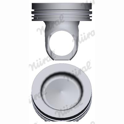 NURAL 8712320050 Piston