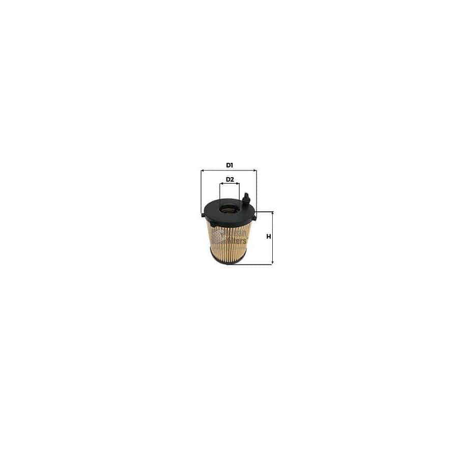 Clean Filter Ml4564 Oil Filter