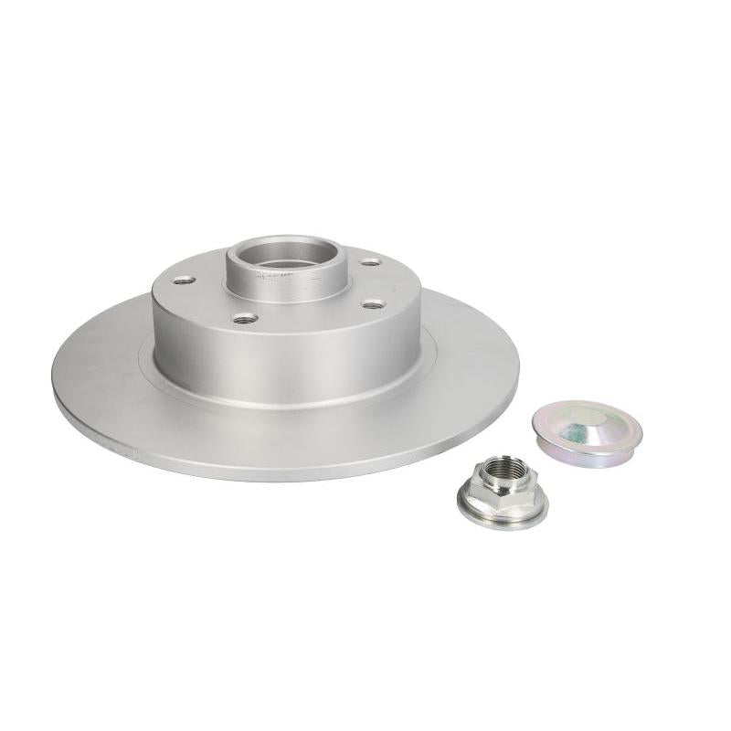 LPR LPRR1078PRCA Brake Disc