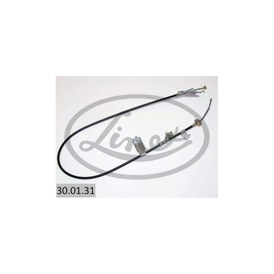 Linex 30.01.31 Cable, Service Brake for Nissan Almera