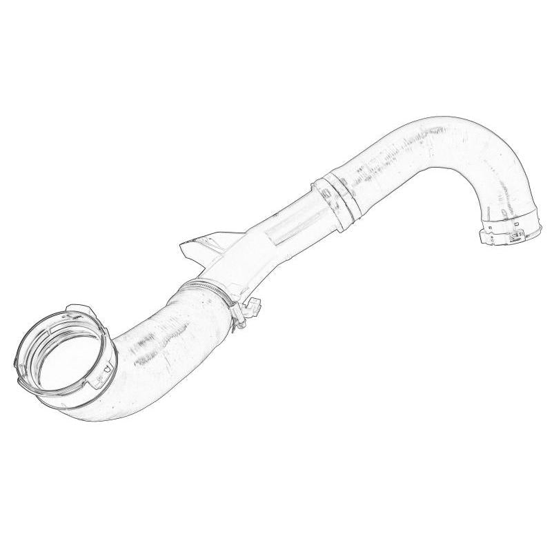 OE RENAULT 144600588R Charge Air Hose