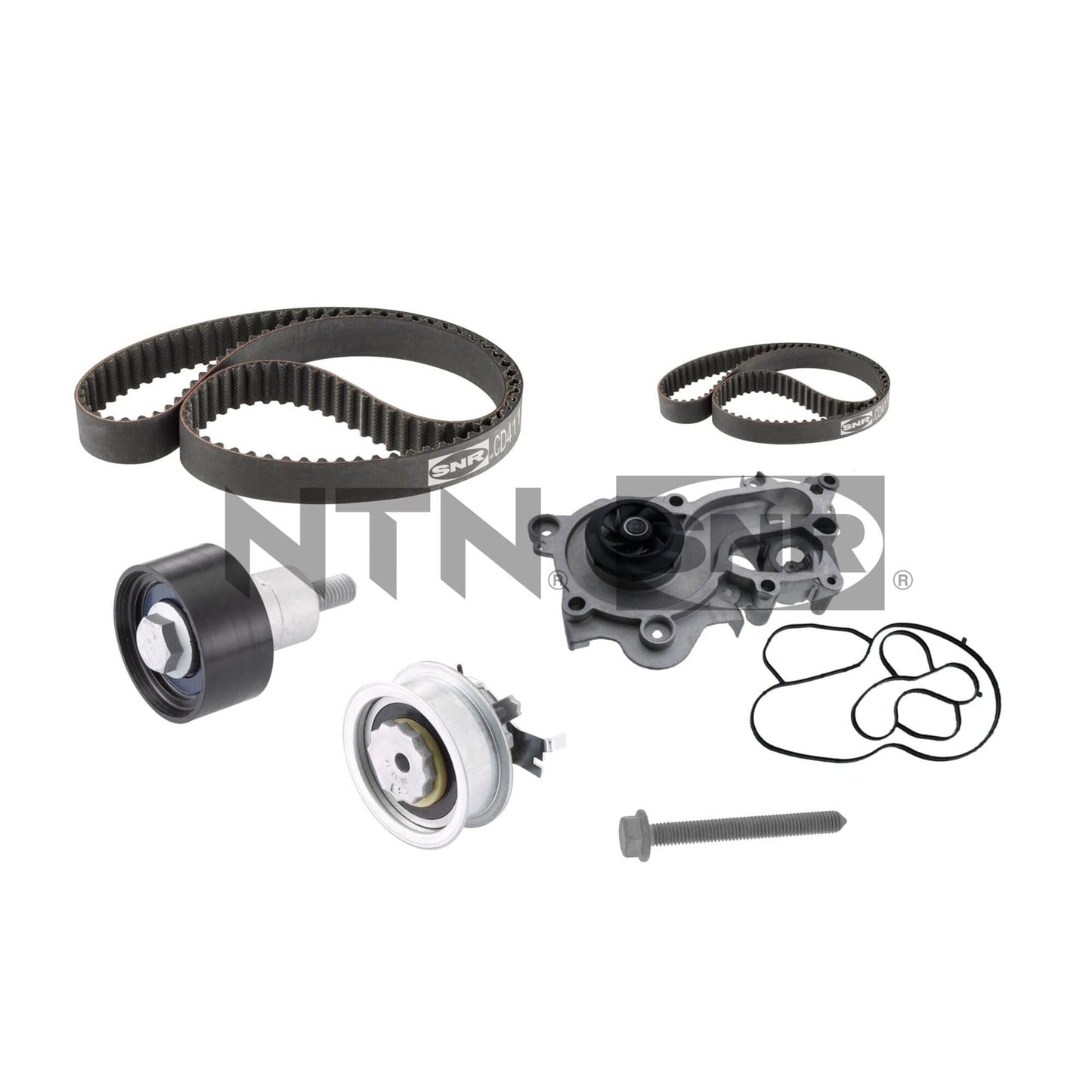 SNR KDP457.750 Water Pump & Timing Belt Kit
