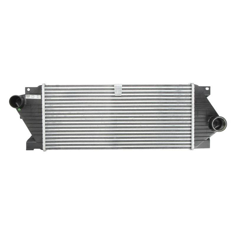NISSENS NIS96206 Charge Air Cooler