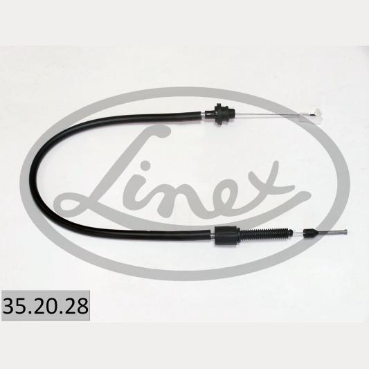 LINEX LIN35.20.28 Accelerator Cable