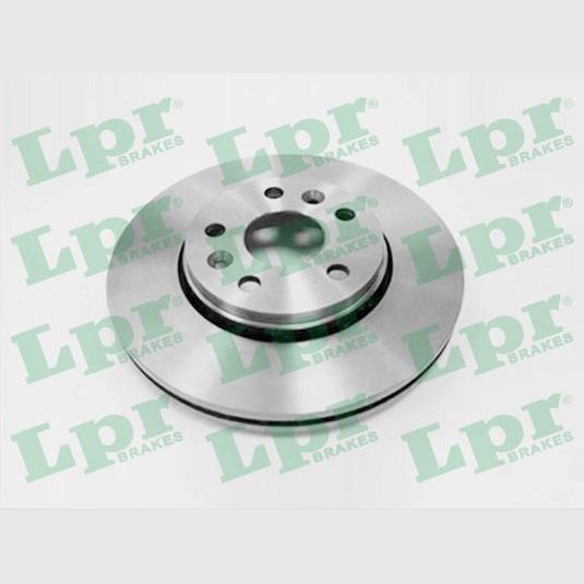 LPR LPRR1039V Brake Disc