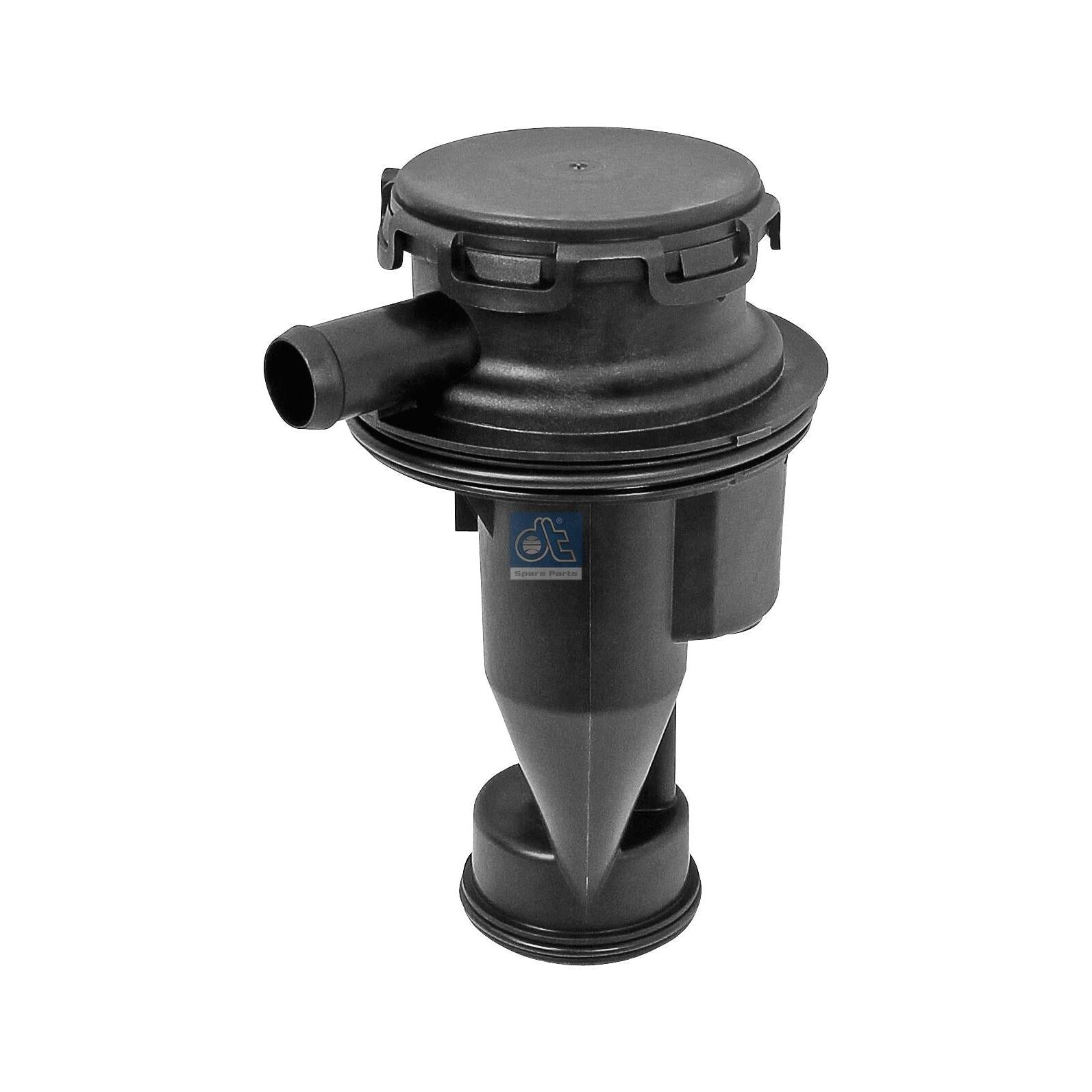 DT SPARE PARTS 3.10106 Crankcase Ventilation Hose