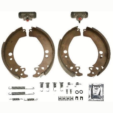 BUDWEG 344215 Brake Caliper
