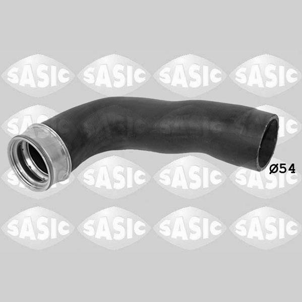 SASIC SAS3336192 Charge Air Hose