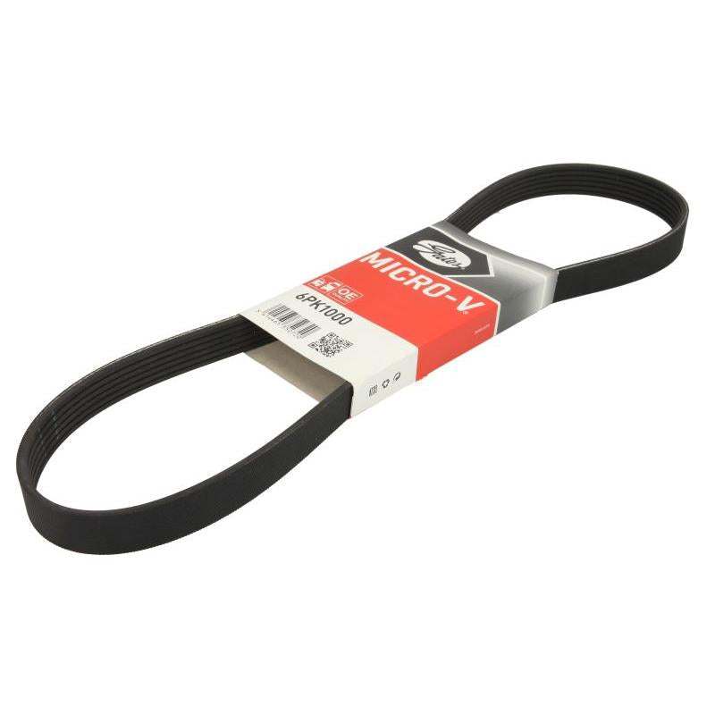 GATES GAT6PK1000 V-Ribbed Belt