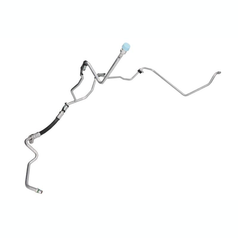 THERMOTEC KTT160138 Air Conditioning High-/Low Pressure Line