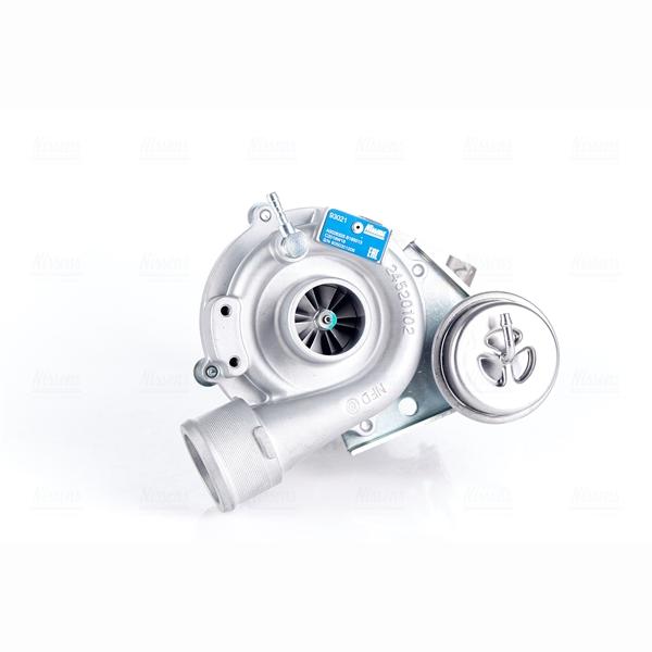 NISSENS NIS93021 Turbocharger