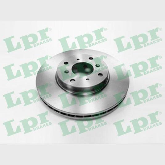 LPR LPRH1493V Brake Disc