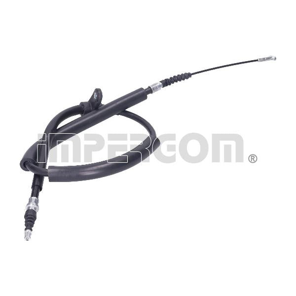 HERTH+BUSS JAKOPARTS J3924079 Parking Brake Cable Pull