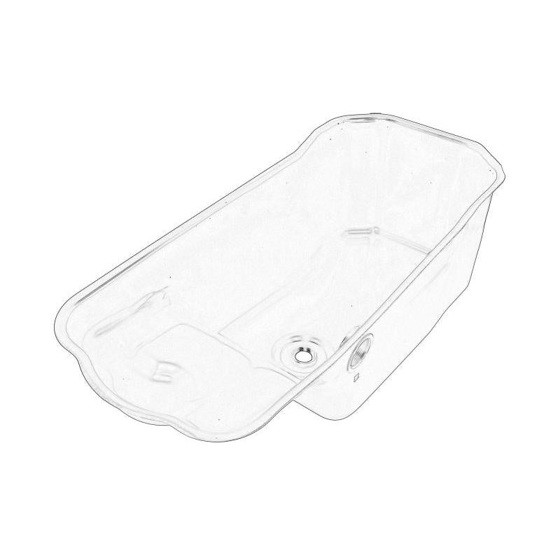 OE IVECO 5801556928 Oil Sump Gasket