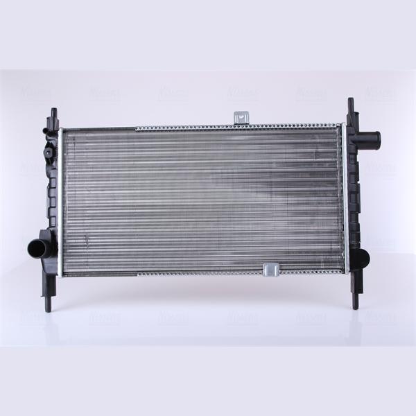 NISSENS NIS632381 Engine Radiator