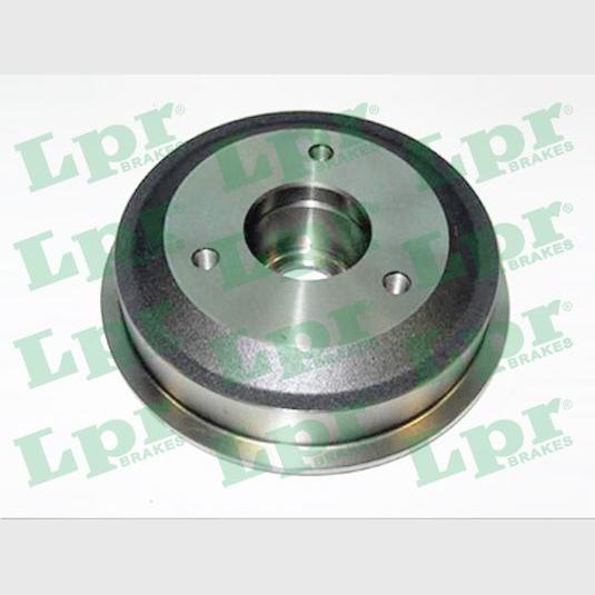 LPR LPR7D0468 Brake Drum