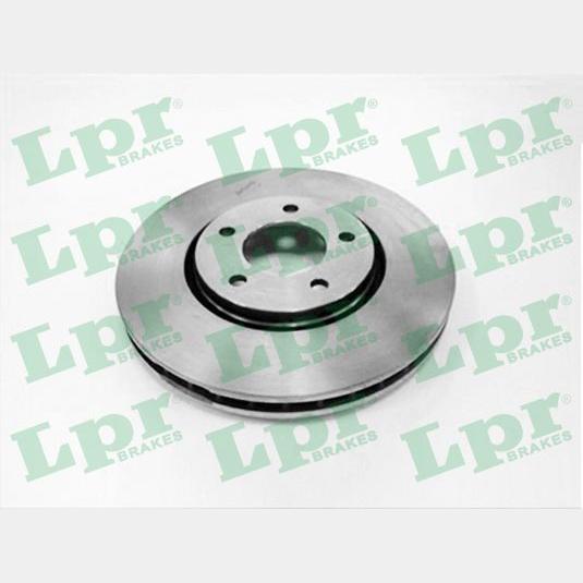 LPR LPRC3002V Brake Disc