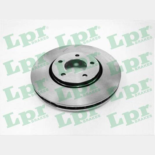 LPR LPRC3002V Brake Disc