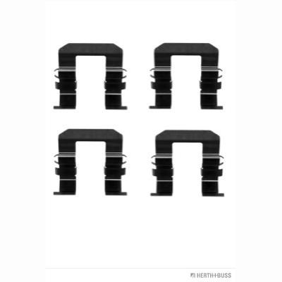 HERTH+BUSS JAKOPARTS J3660508 Disc Brake Pad Accessory Kit