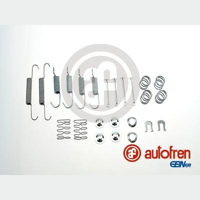 AUTOFREN SEINSA D3-984A Parking Brake Shoes Accessory Kit