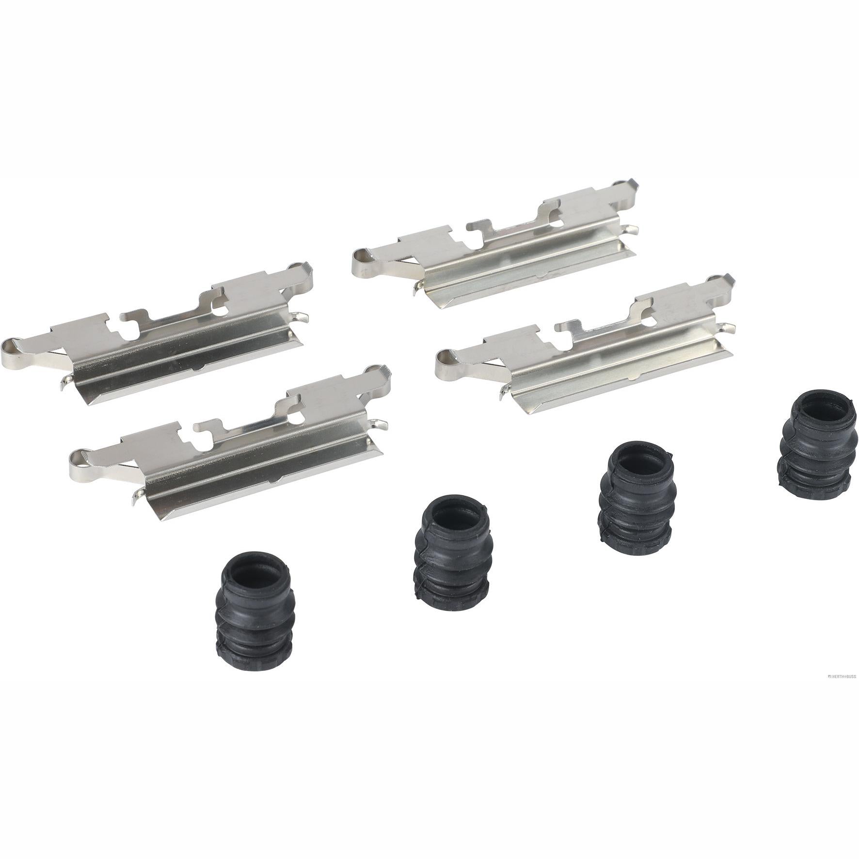 BERAL BCR117A Brake Disc