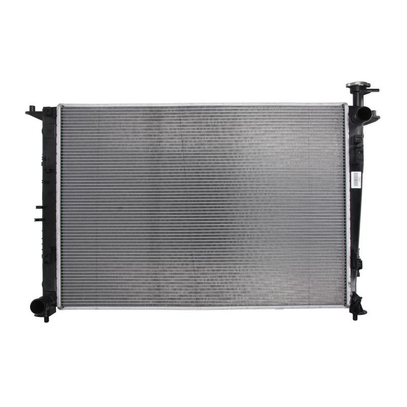 NISSENS NIS666225 Engine Radiator