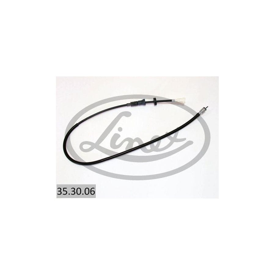 Linex 35.30.06 Speedometer Cable for Renault 20