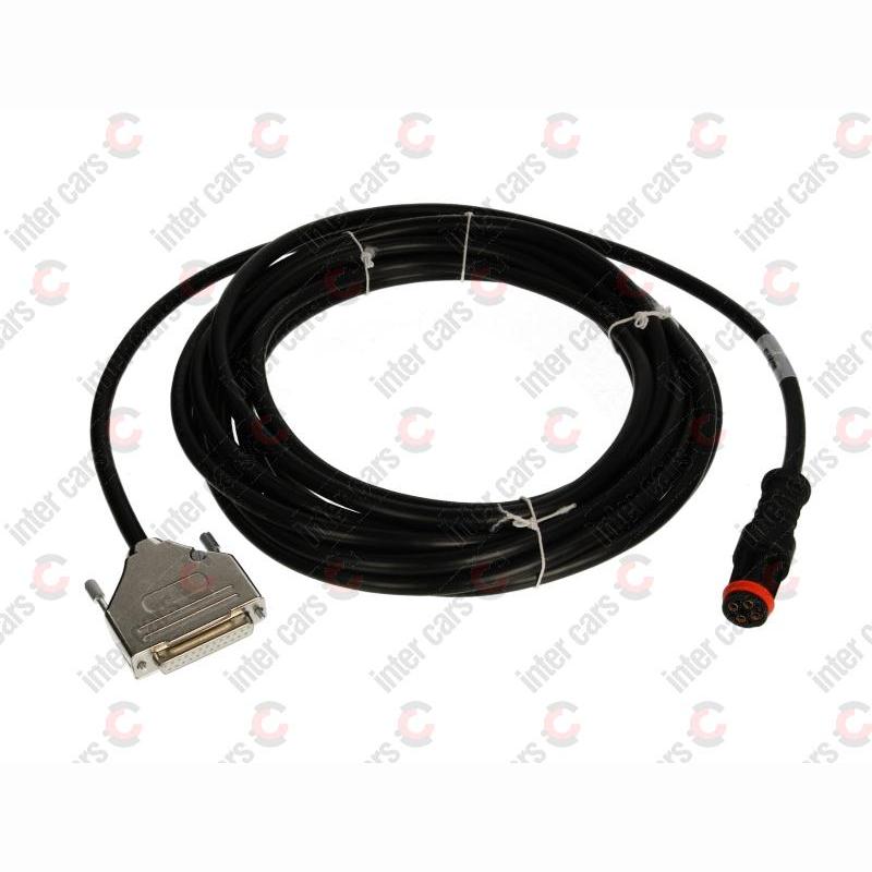 HALDEX 814036001 Error Code Reader Cables