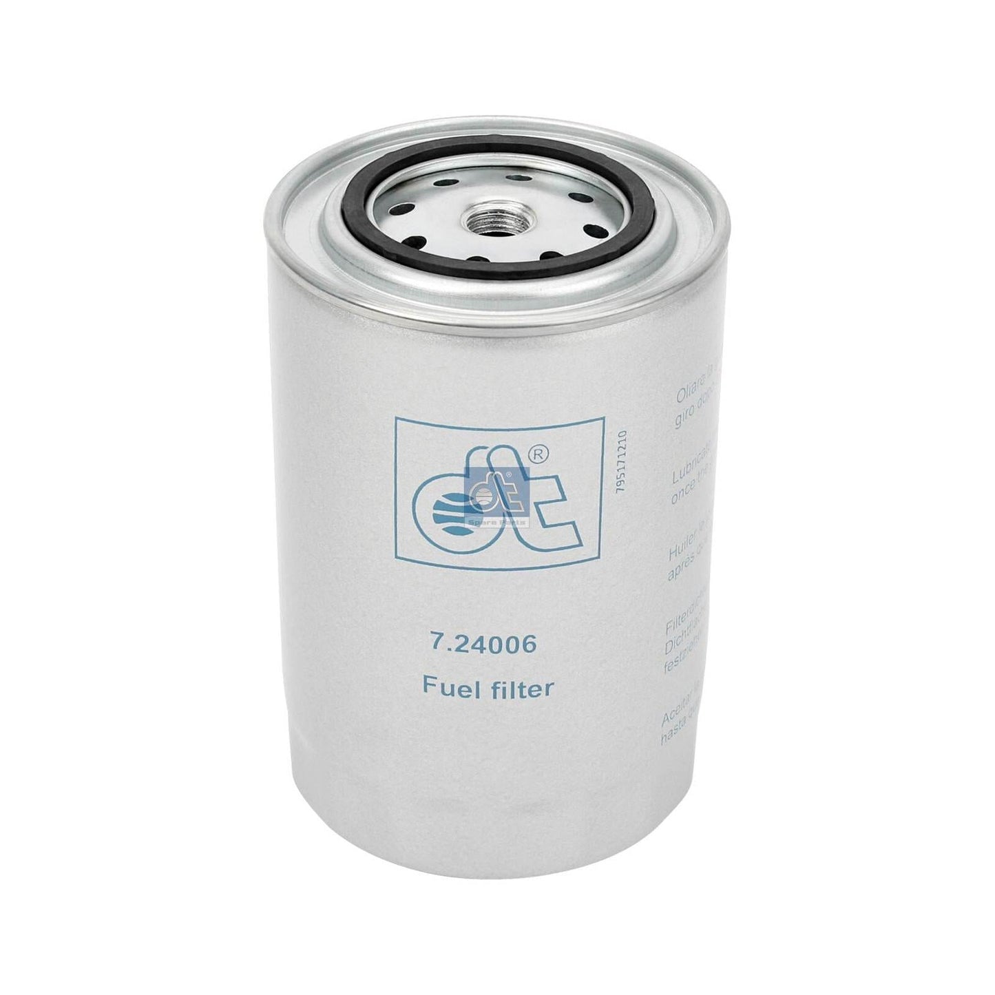 DT A/C 7.24006 Fuel Filter
