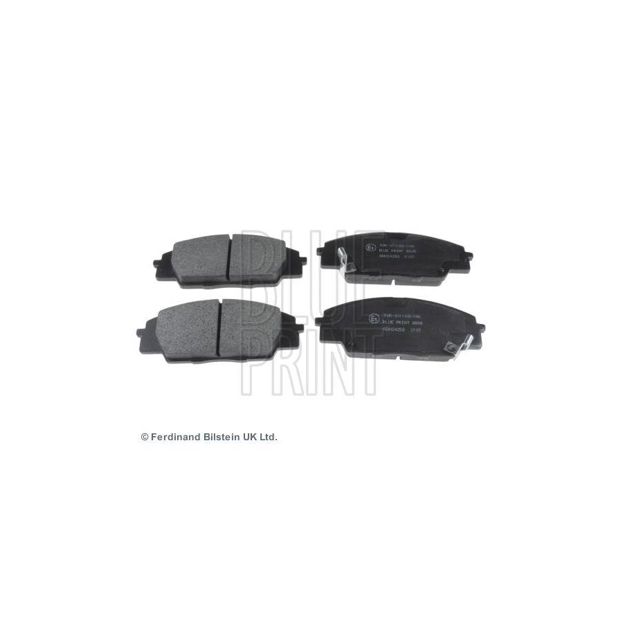 Blue Print Adh24258 Brake Pad Set