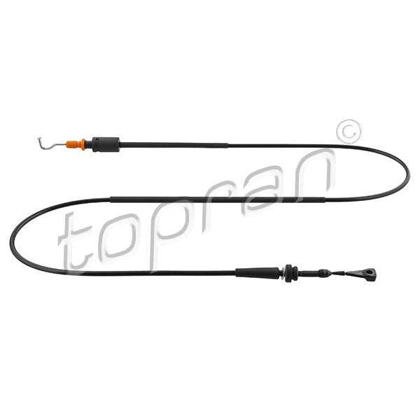 HANS PRIES 109-714 Accelerator Cable