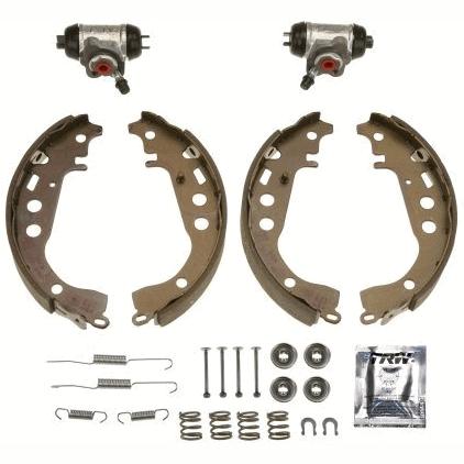 BUDWEG 344408 Brake Caliper
