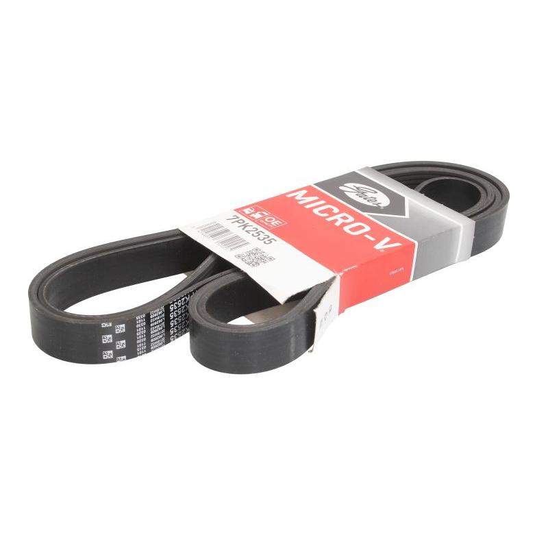 GATES GAT7PK2535 V-Ribbed Belt