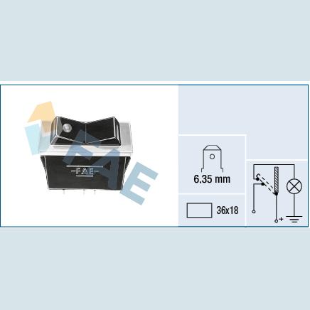 FAE FAE62310 Switch