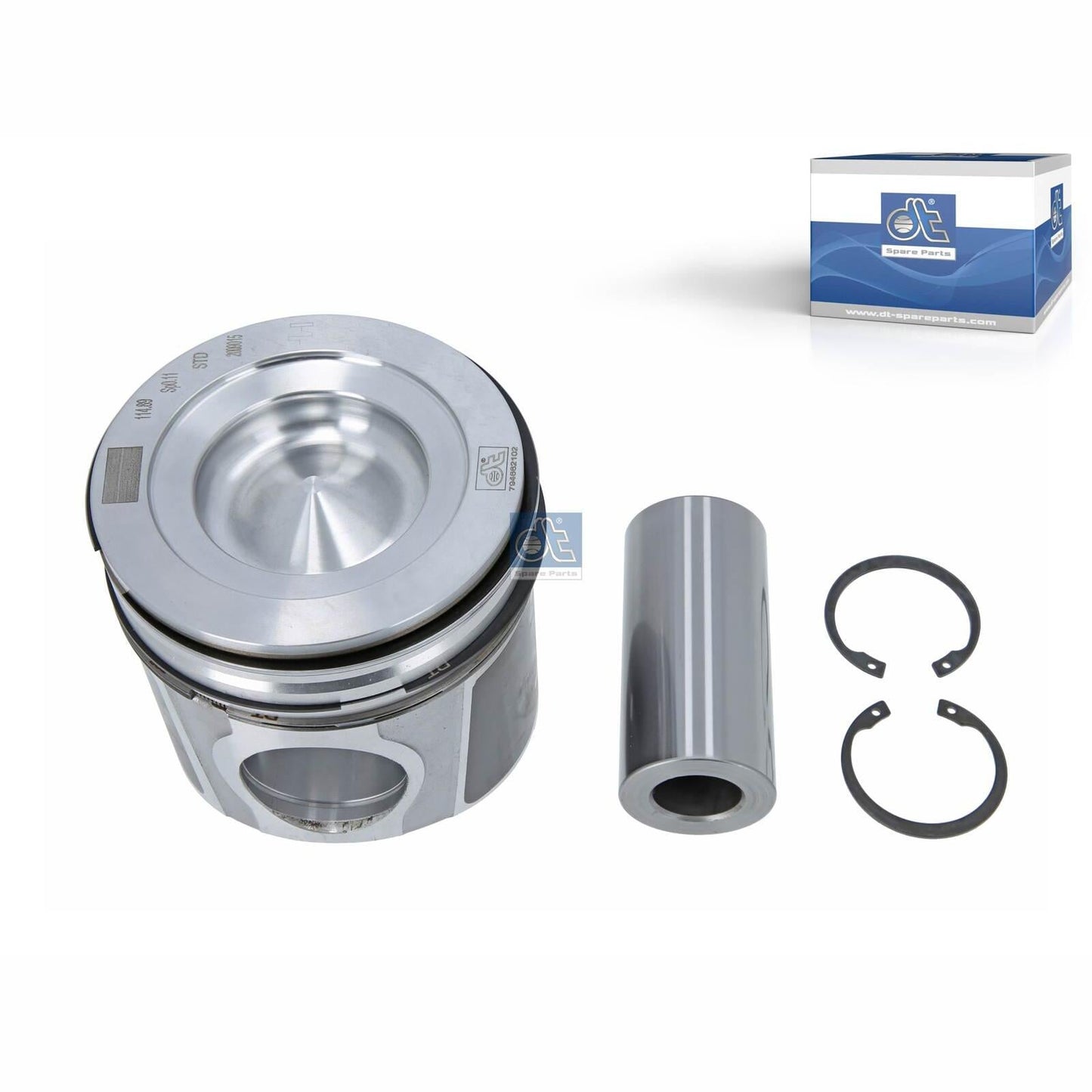 DT SPARE PARTS 7.54674 Piston